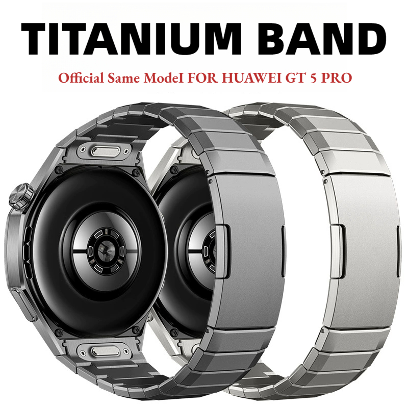 Luxury Watches - Bracelet en titane de luxe Original