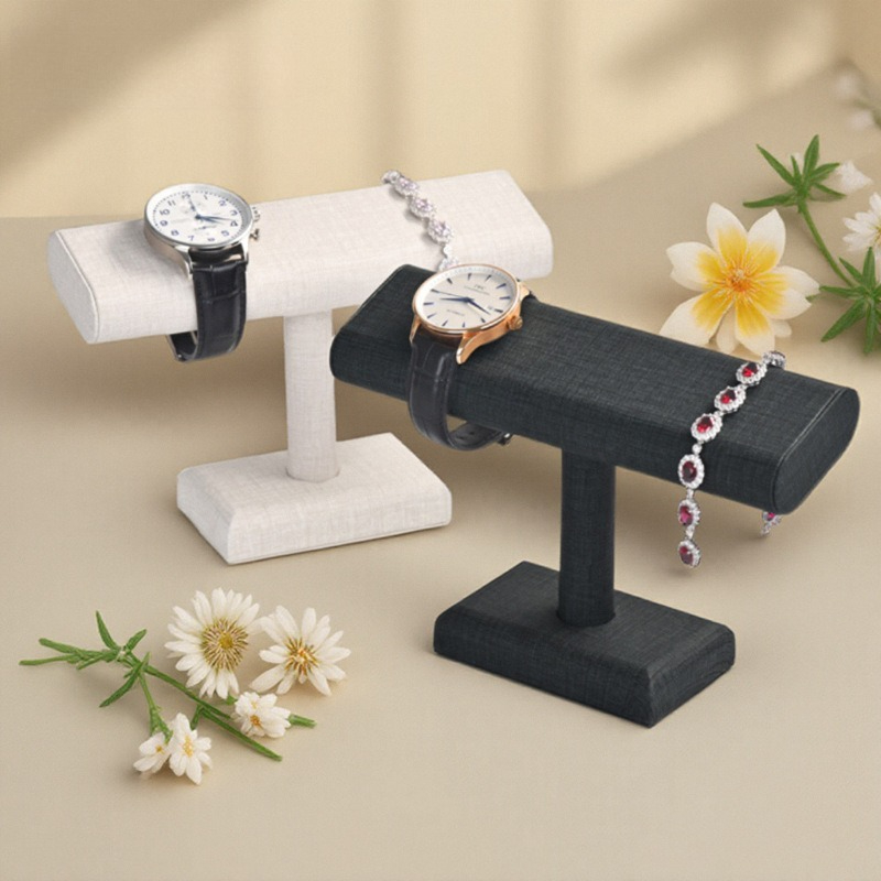 Luxury Watch Boutique - Support de Présentation de Montres en