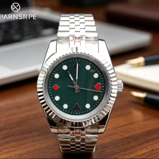 Luxury Watch Boutique - PARNSRPE Montre pour homme de 39