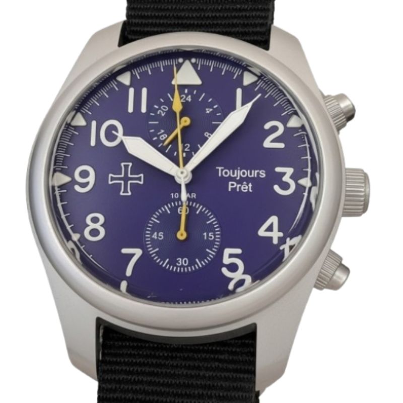 Field Watch Military - Montre de terrain militaire à quartz