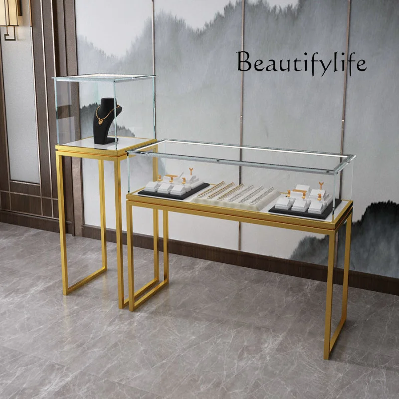 Luxury Watch Boutique - BJ personnalisé. Vitrine de bijoux de