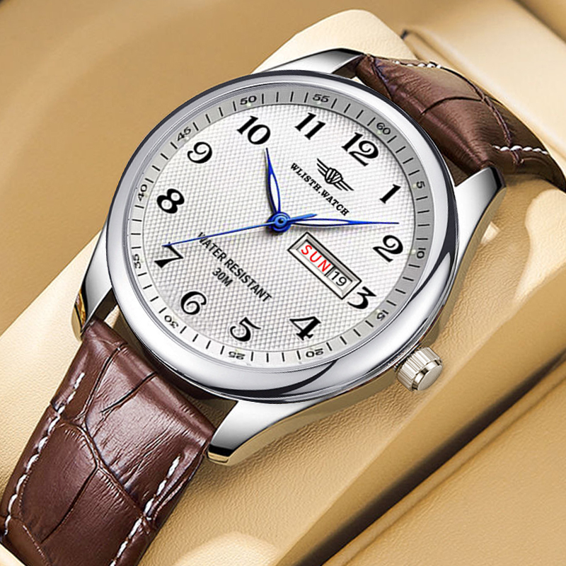 Zen Luxury Watch - WLISTH marque de luxe montre pour
