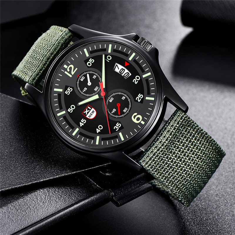Field Watch Military - Reloj Hombre véritable marque XINEW hommes