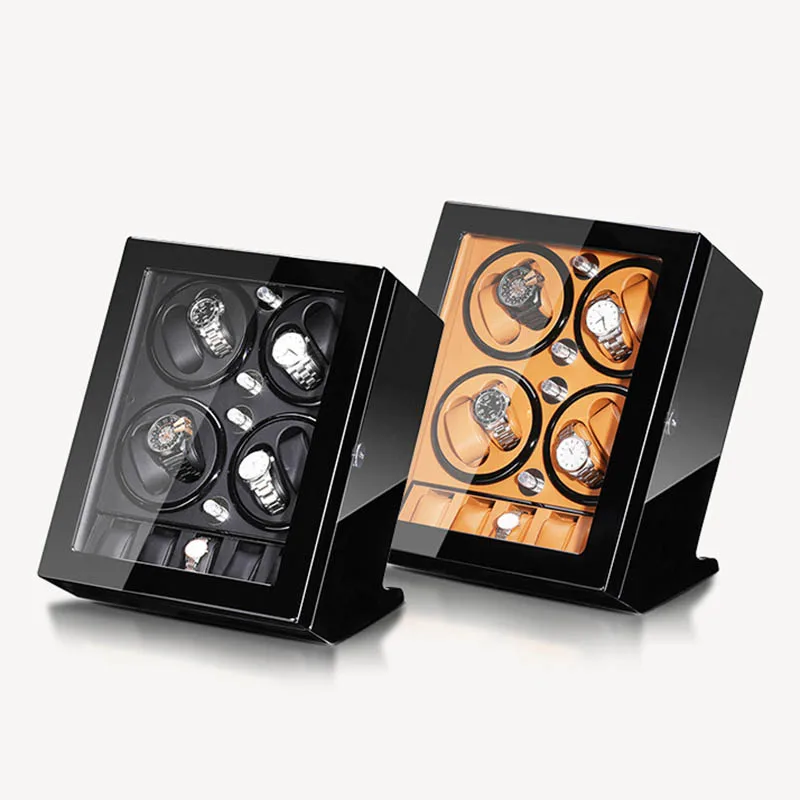 Luxury Watch Winder Box - Remontoirs de Montre de Luxe à
