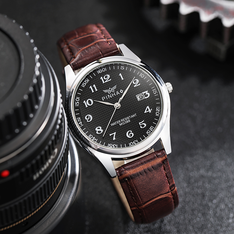 Field Watch Military - Montres décontractées pour hommes, bracelet en