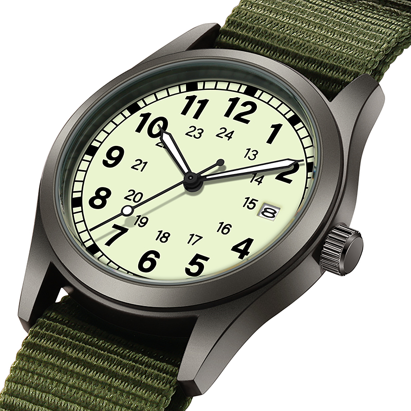 Field Watch Military - Montre de terrain TPW pour femme