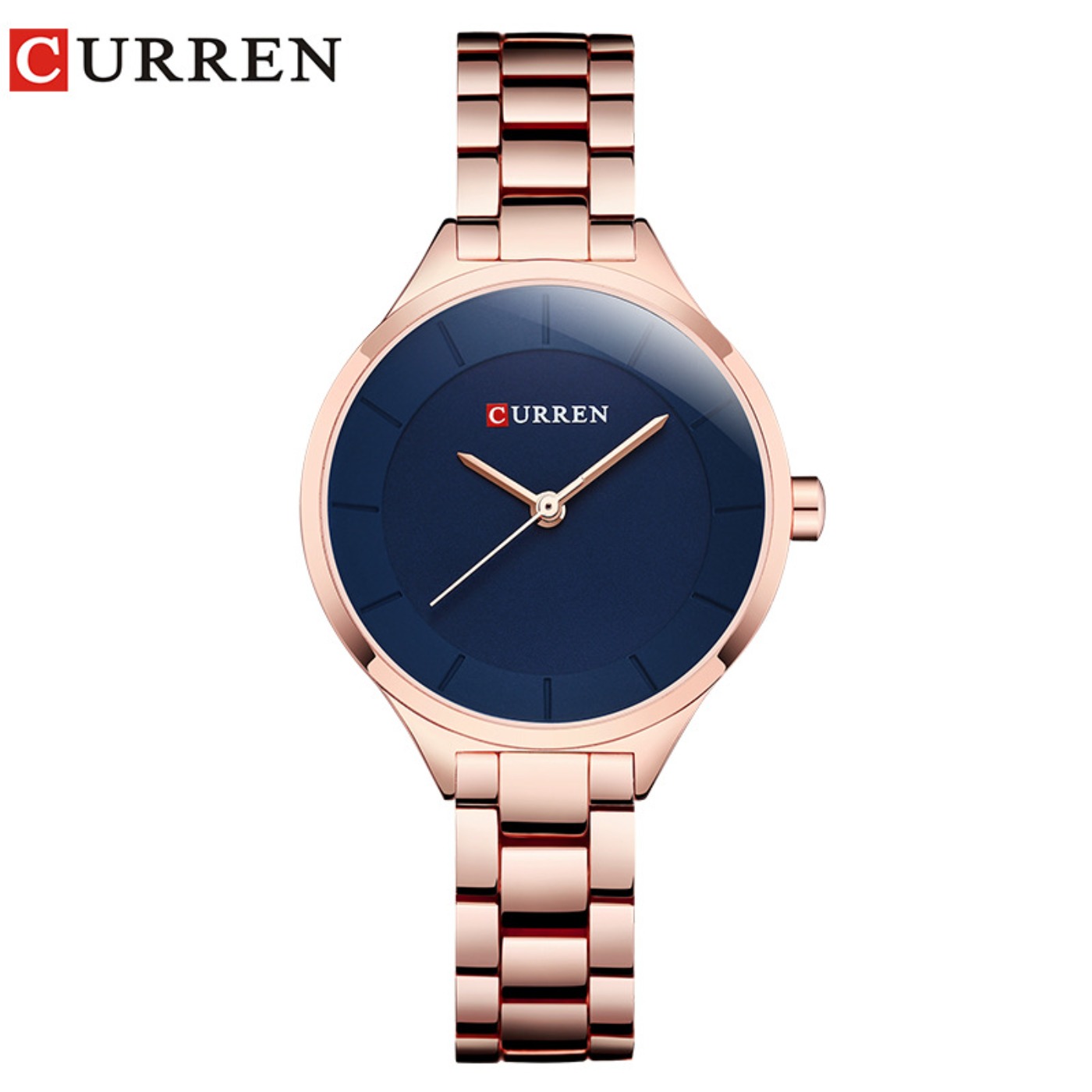 Luxury Watches - CURREN Nouvelle Montre Bracelet Simple pour