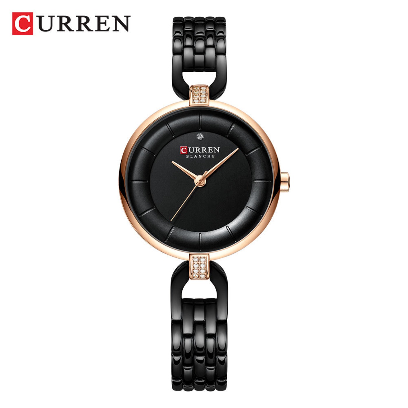 Luxury Watches - Montre pour femme CURREN, marque de