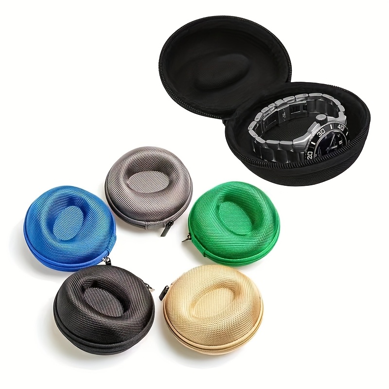 Luxury Watch Travel Case - Étuis de protection antichoc en EVA