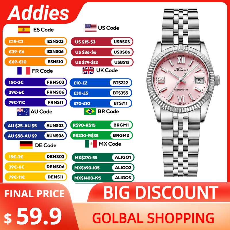 Luxury Watch Travel Case - Addies – montre de luxe pour