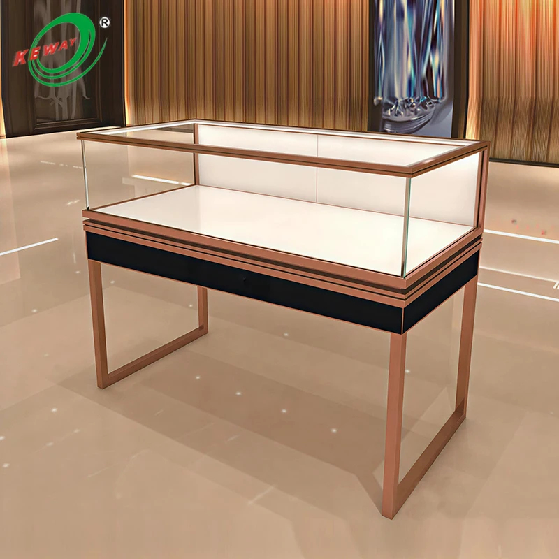 Solutions de présentation de l - Luxury Watch Boutique avis et prix