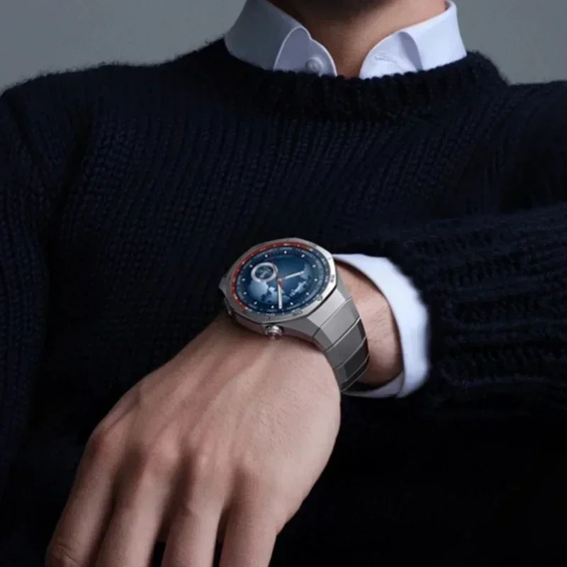Bracelet en titane de luxe Ori - Luxury Watches avis et prix