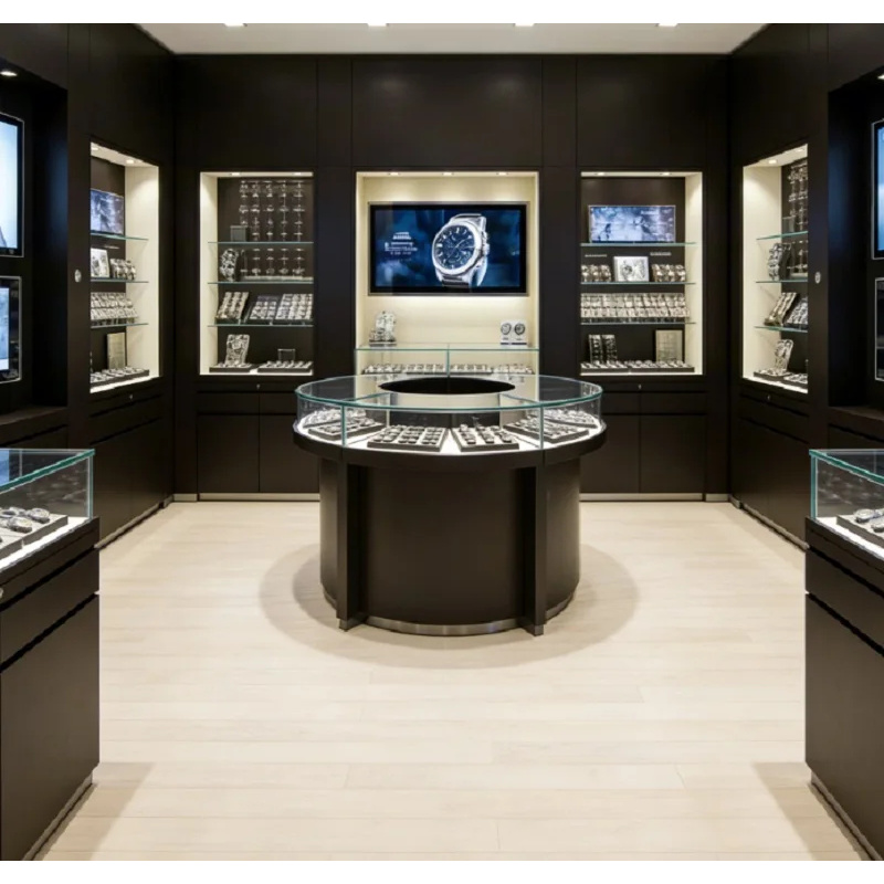 Comptoir d'exposition de montr - Luxury Watch Boutique avis et prix