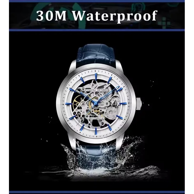 Montre mécanique pour homme en - Luxury Watch Boutique avis et prix