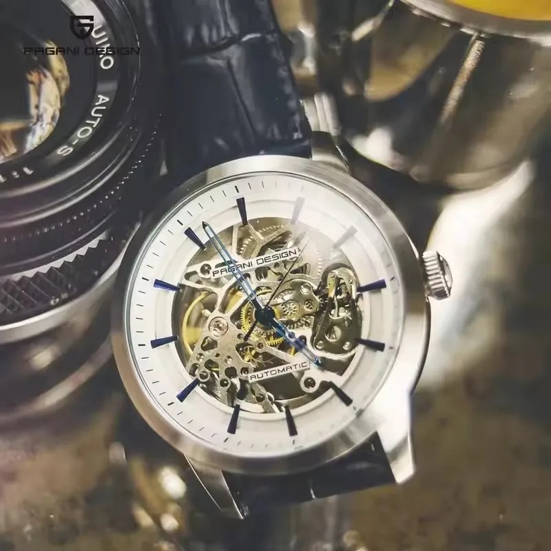 Montre mécanique pour homme en - Luxury Watch Boutique avis et prix