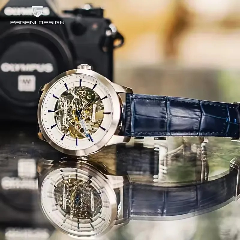 Montre mécanique pour homme en - Luxury Watch Boutique avis et prix