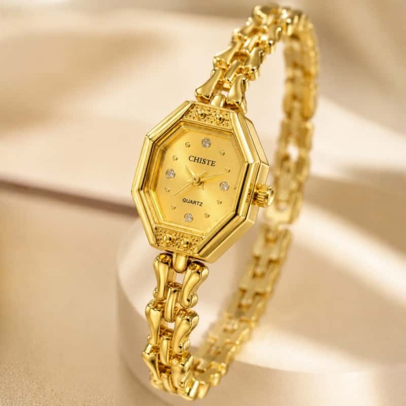 Montre pour femmes de la marqu - Luxury Watch Green avis et prix