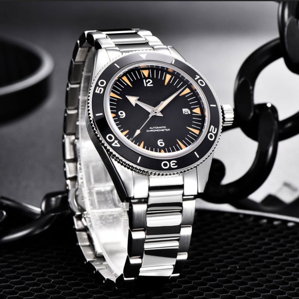 Logo personnalisé NH35 mouveme - Luxury Watch Logo avis et prix