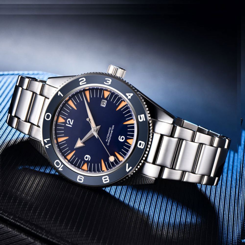 Logo personnalisé NH35 mouveme - Luxury Watch Logo avis et prix