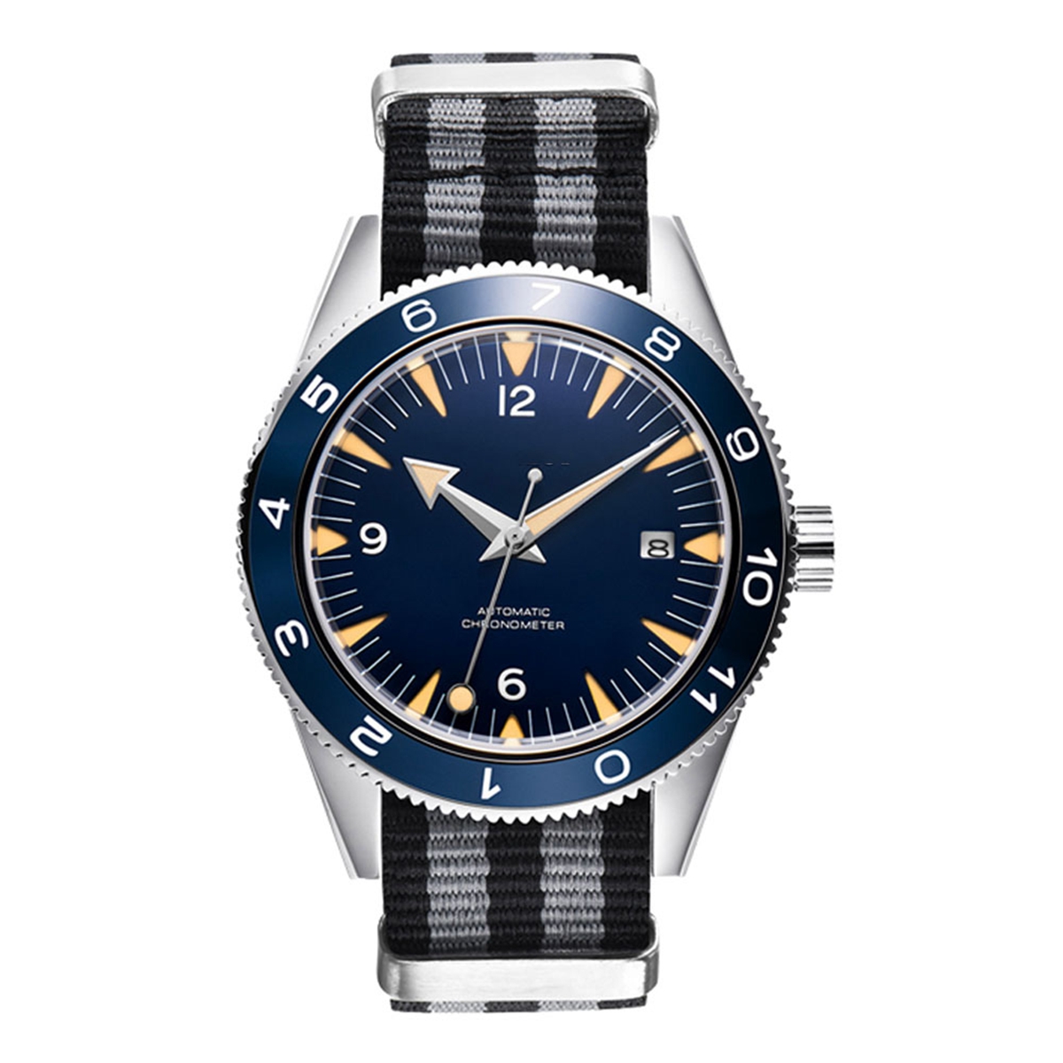 Logo personnalisé NH35 mouveme - Luxury Watch Logo avis et prix
