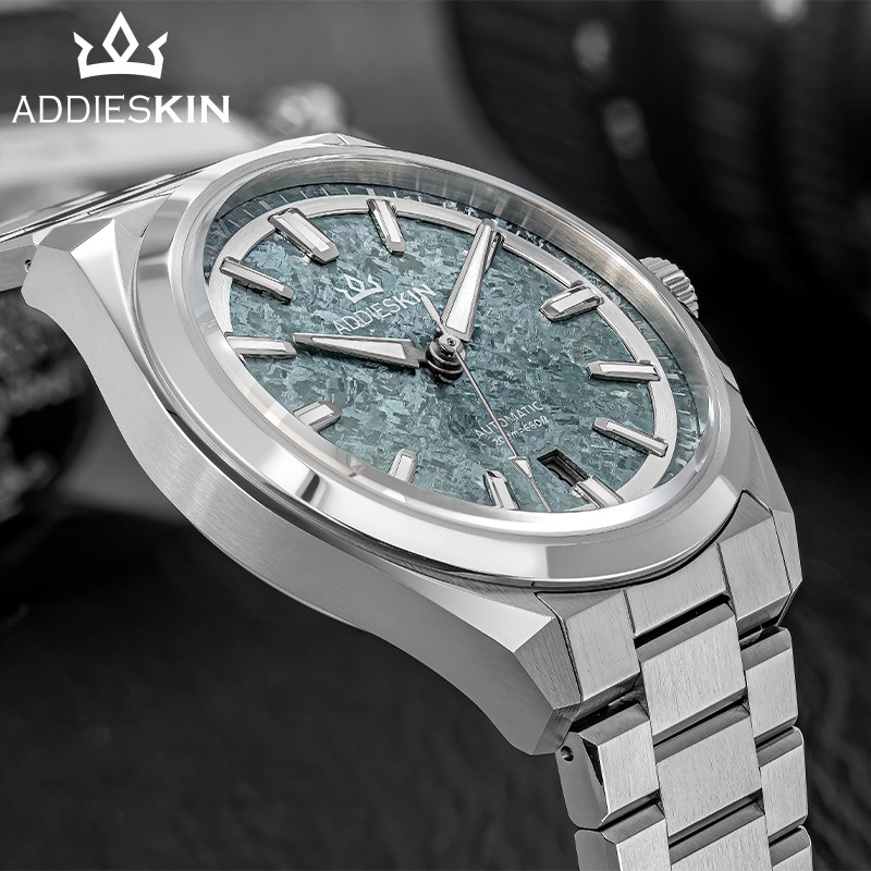 AddiesKin K006 Montre en Titan - Luxury Watch Green Dial avis et prix