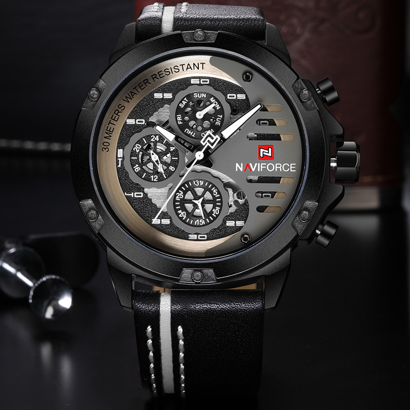NAVIFORCE – montre-bracelet de - Field Watch Military avis et prix
