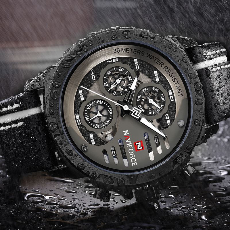 NAVIFORCE – montre-bracelet de - Field Watch Military avis et prix