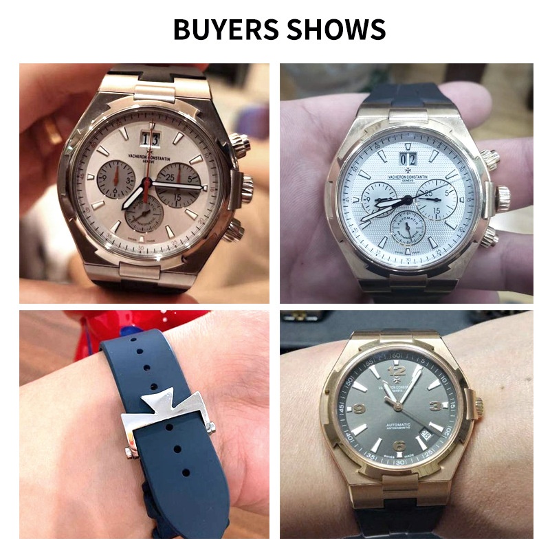 Bracelet de montre en caoutcho - Luxury Watch Constantine avis et prix
