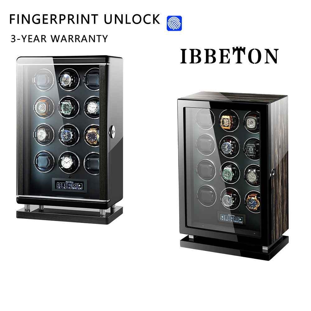 IBBETON Boîte de rangement de  - Luxury Watch Winder Box avis et prix