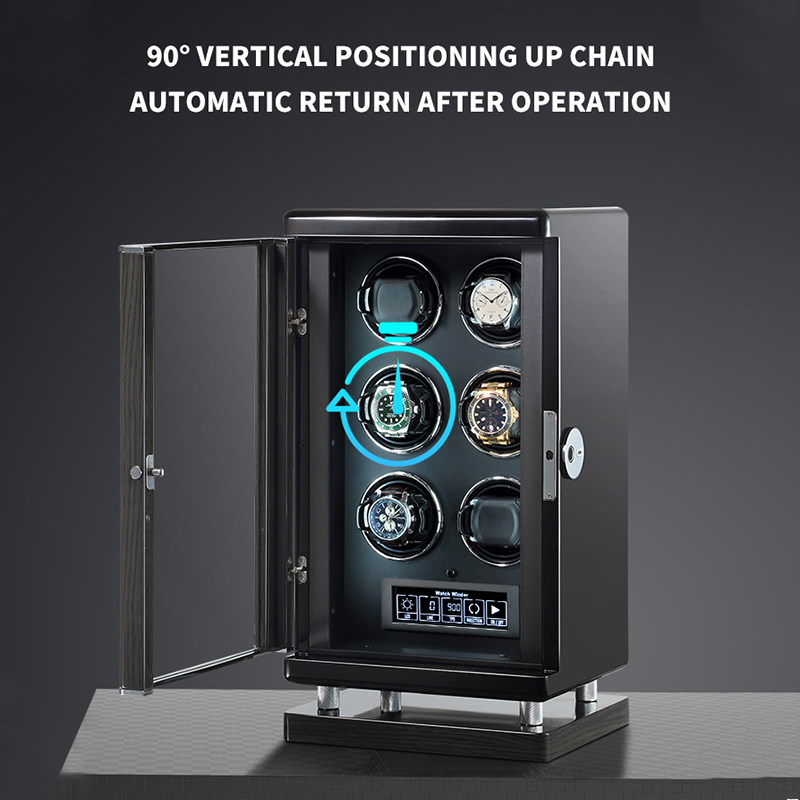 IBBETON Boîte de rangement de  - Luxury Watch Winder Box avis et prix