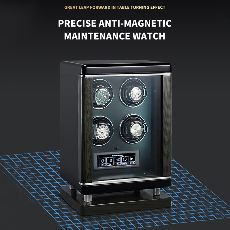 IBBETON Boîte de rangement de  - Luxury Watch Winder Box avis et prix