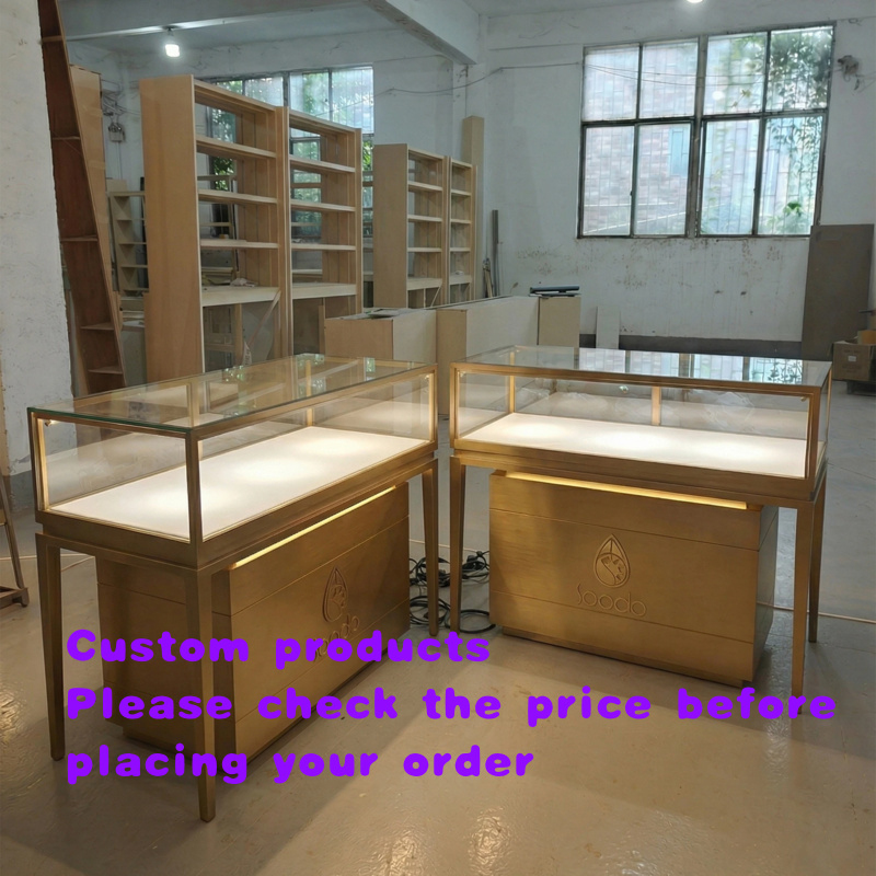 Vitrine de présentation de bij - Luxury Watch Boutique avis et prix