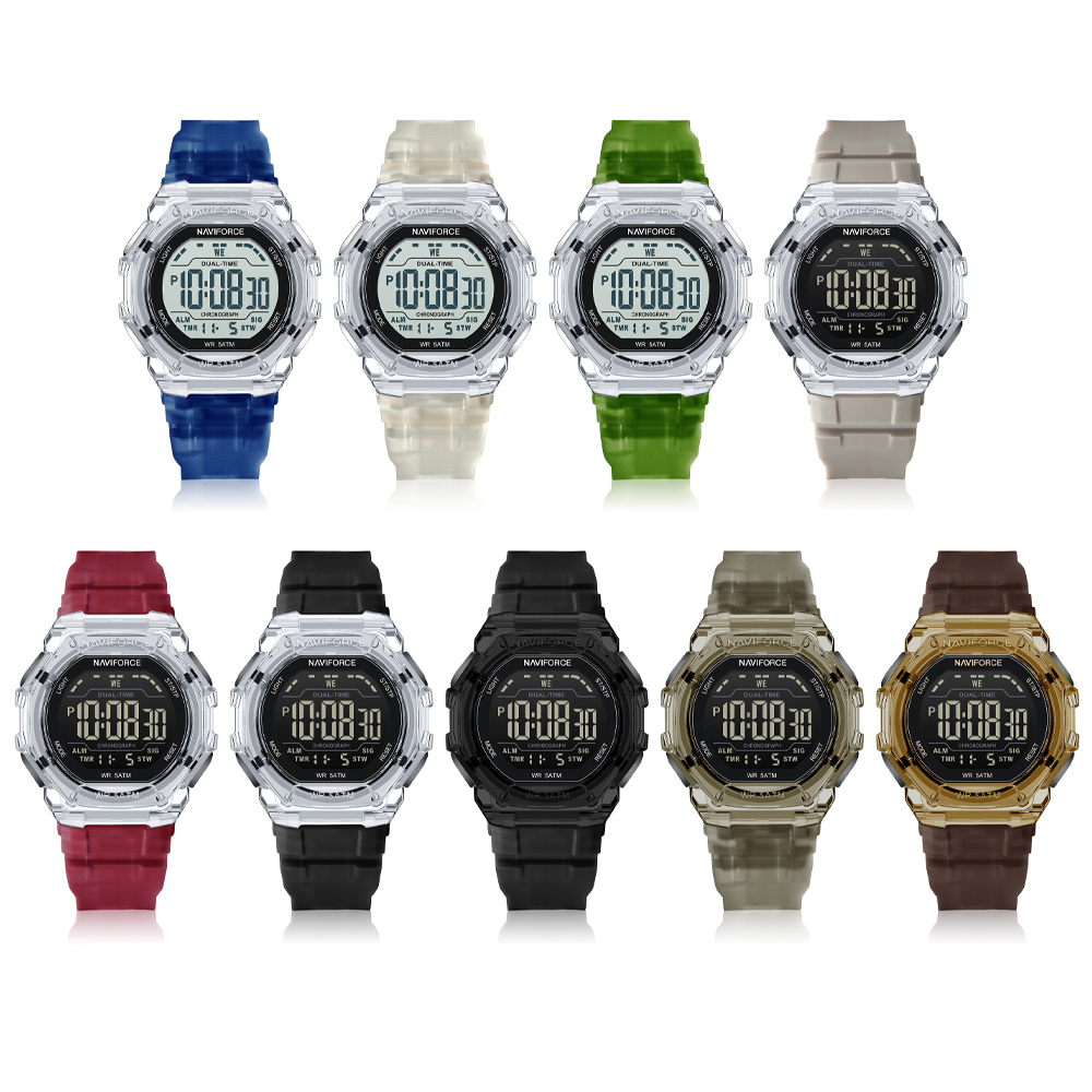 Montre numérique LED multifonc - Field Watch Military avis et prix