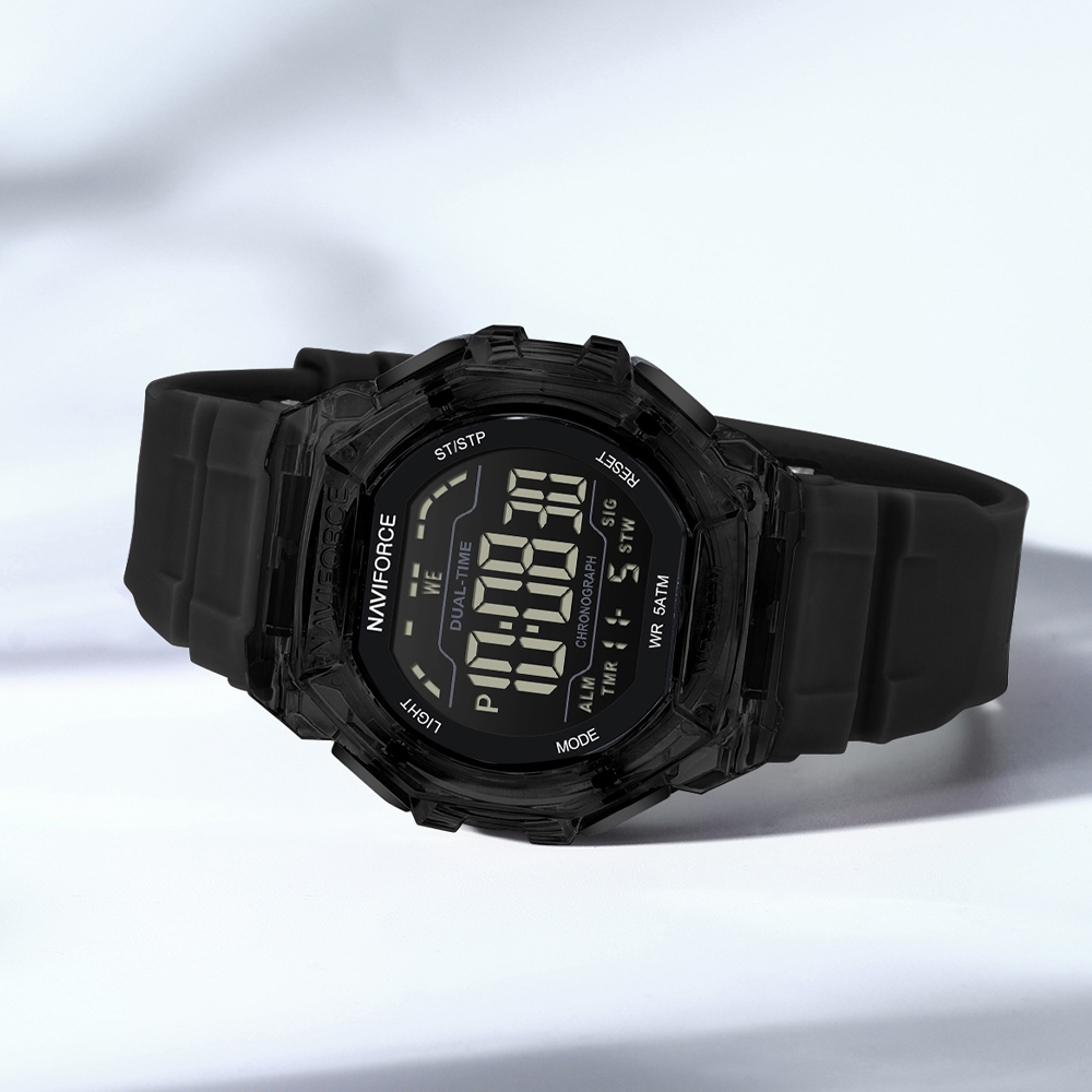 Montre numérique LED multifonc - Field Watch Military avis et prix