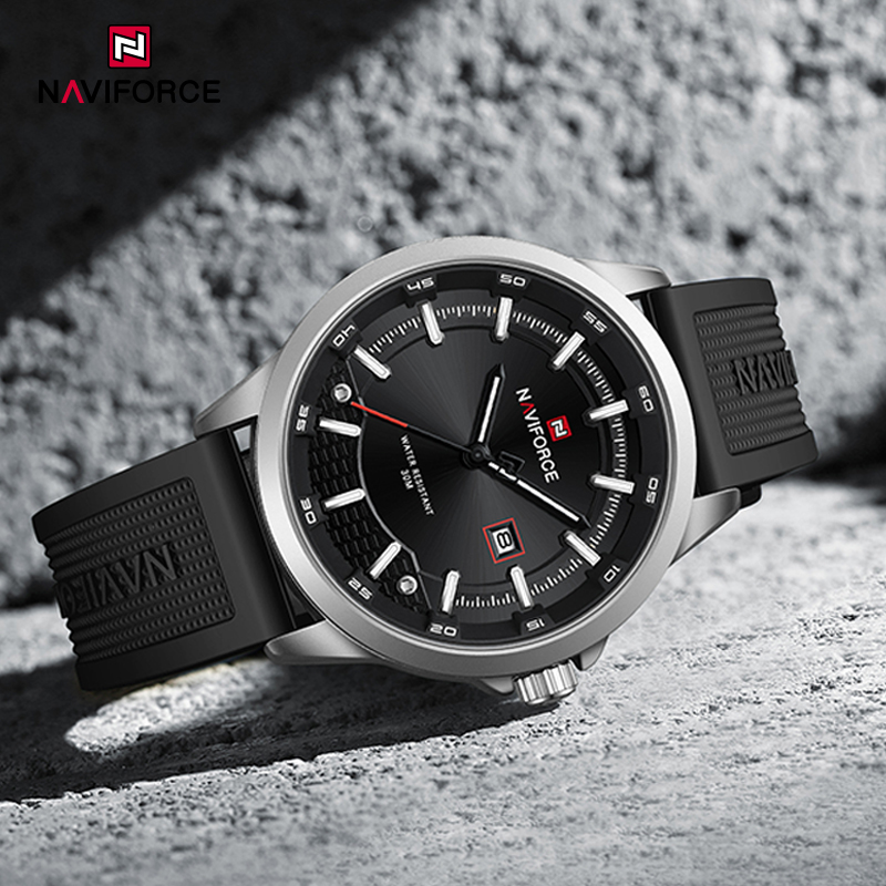 Montre pour homme NAVIFORCE de - Field Watch Military avis et prix