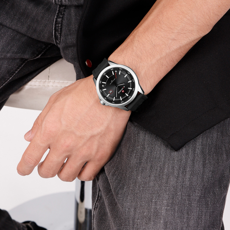 Montre pour homme NAVIFORCE de - Field Watch Military avis et prix