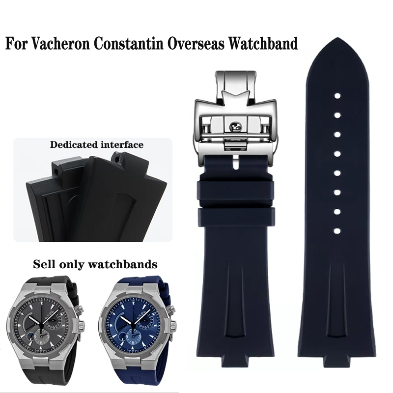 Bracelets de montre en caoutch - Luxury Watch Constantine avis et prix