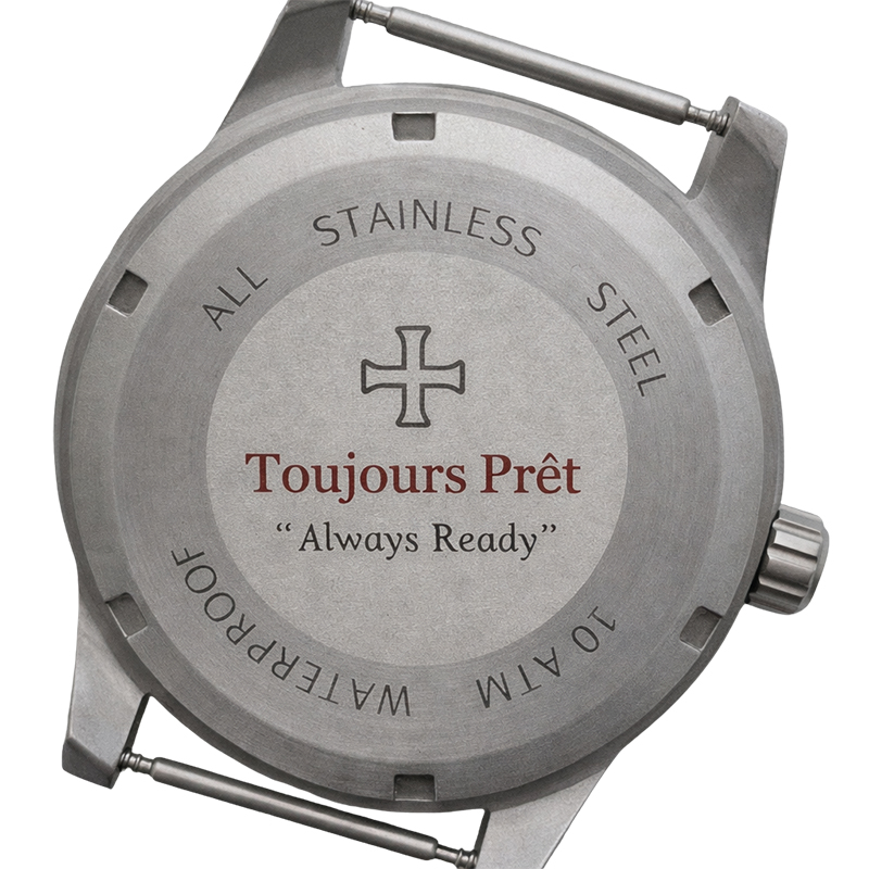 Montre de terrain militaire à  - Field Watch Military avis et prix