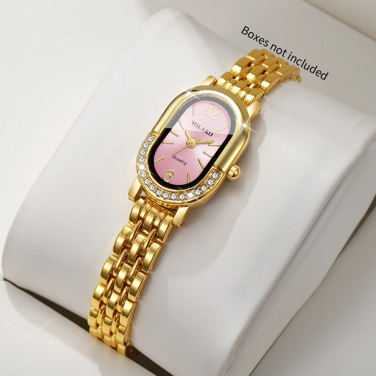 Montre à quartz de luxe pour f - Luxury Watch Travel Case avis et prix