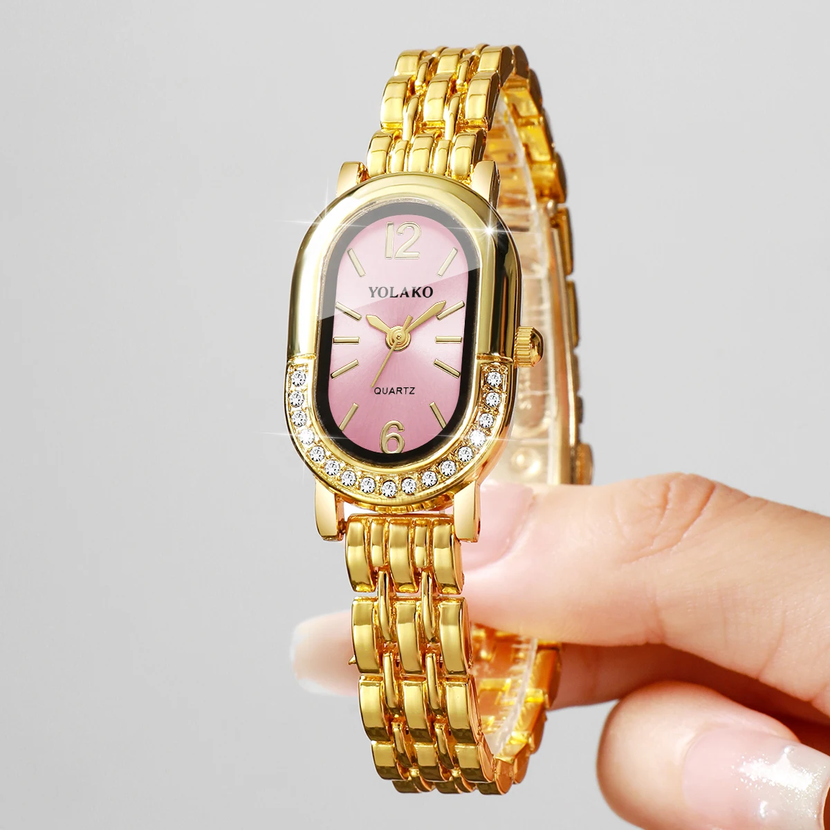 Montre à quartz de luxe pour f - Luxury Watch Travel Case avis et prix