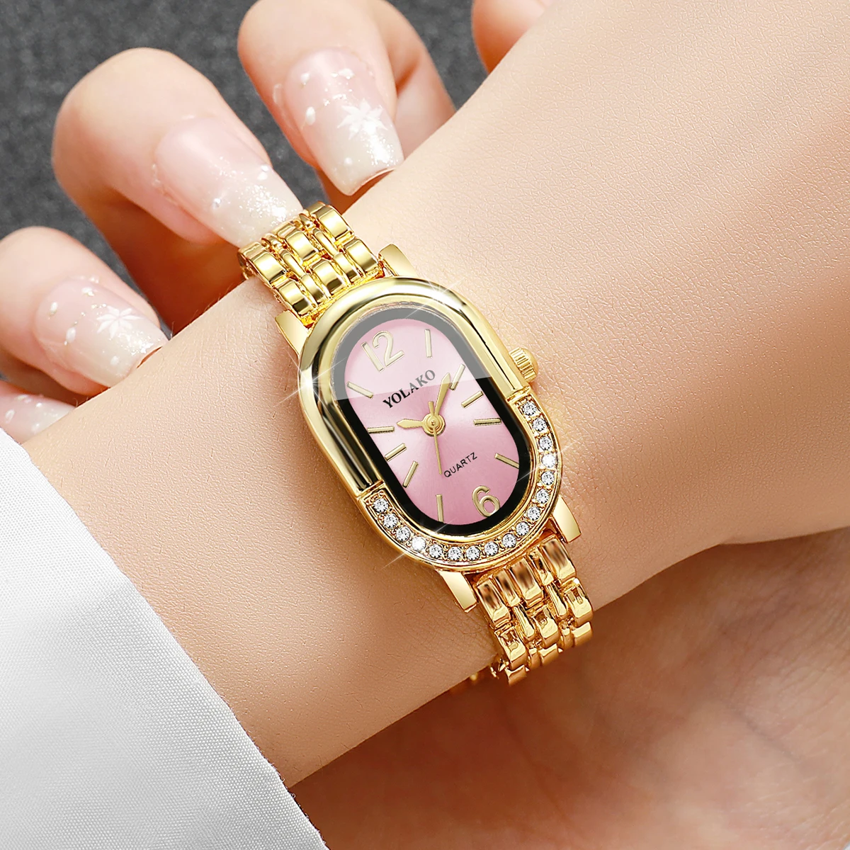 Montre à quartz de luxe pour f - Luxury Watch Travel Case avis et prix
