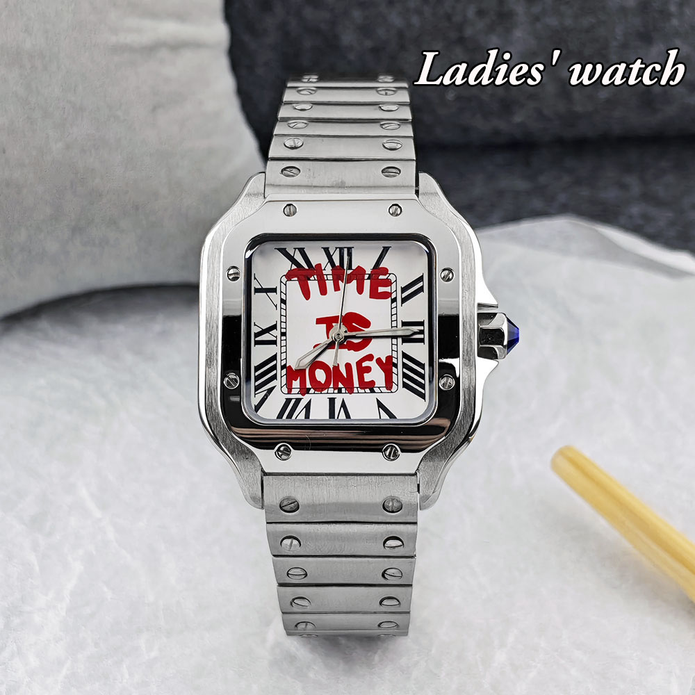 Nouvelle montre carrée NH05, m - Luxury Watch Logo avis et prix