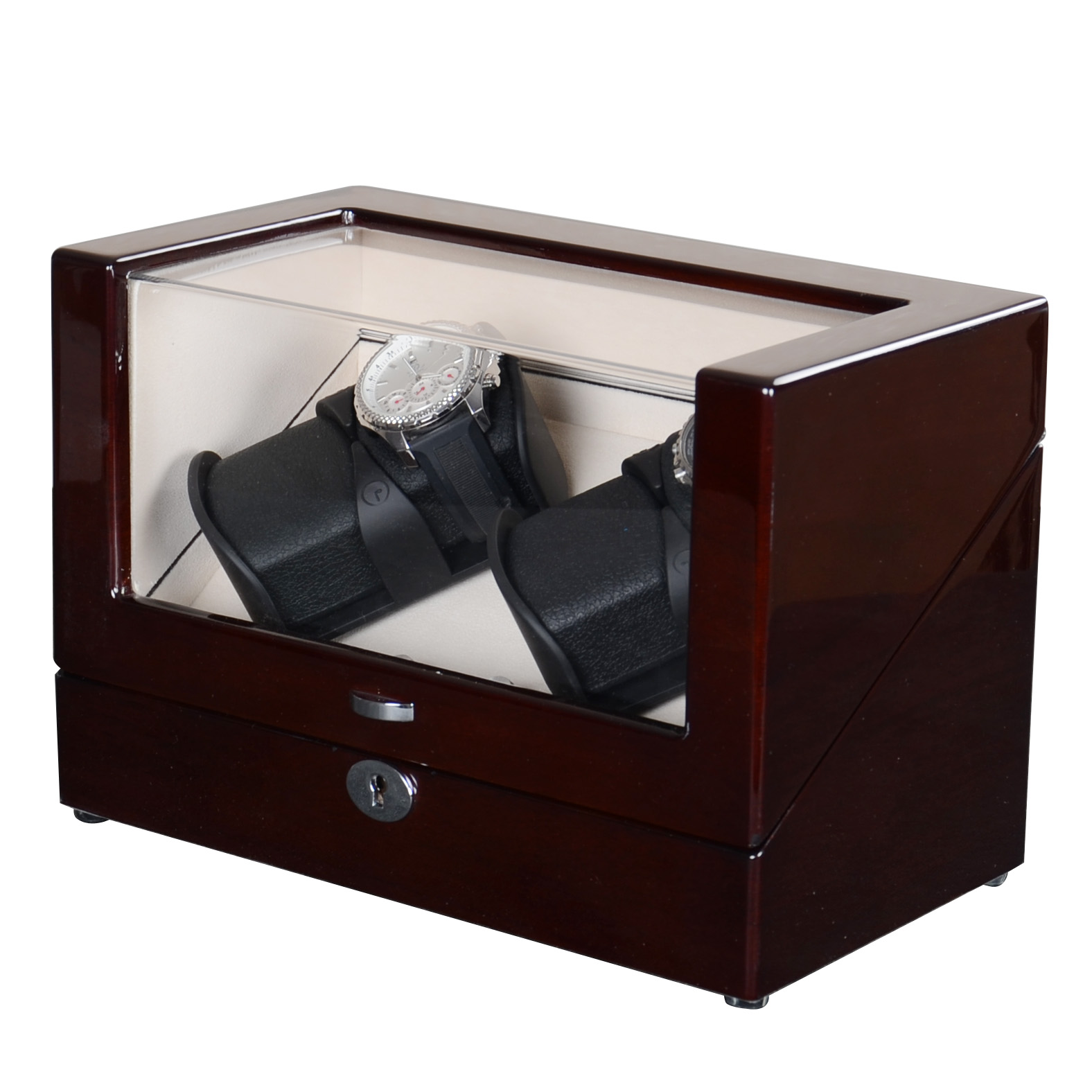 Remontoir de montre de luxe po - Luxury Watch Winder Box avis et prix