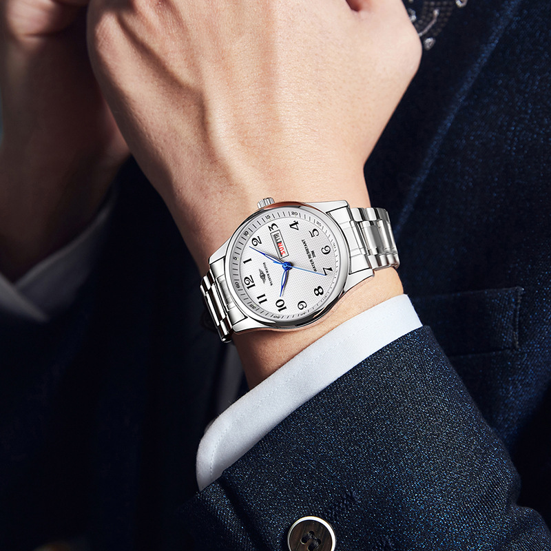WLISTH marque de luxe montre p - Zen Luxury Watch avis et prix