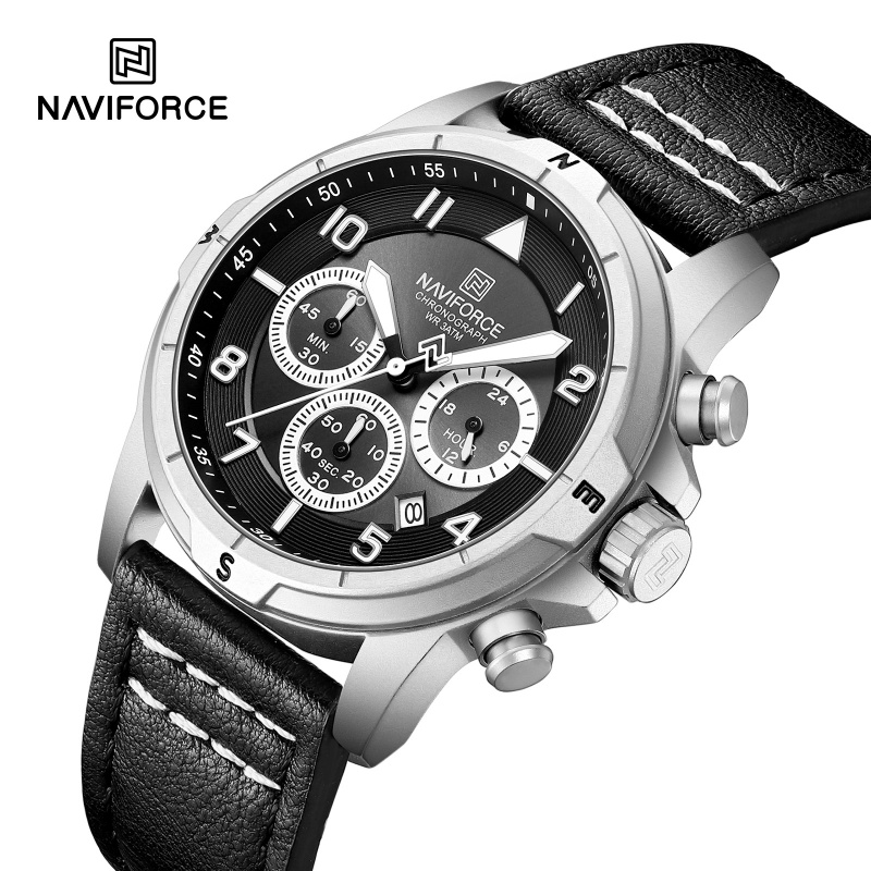 NAVIFORCE Montre à Quartz Tend - Field Watch Military avis et prix