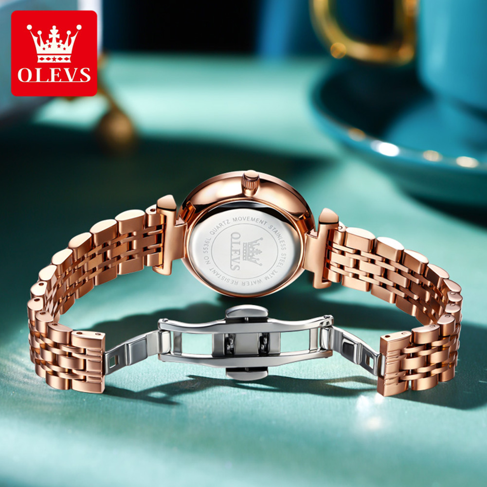 Montre-bracelet OLEVS 5536 pou - Luxury Watches avis et prix