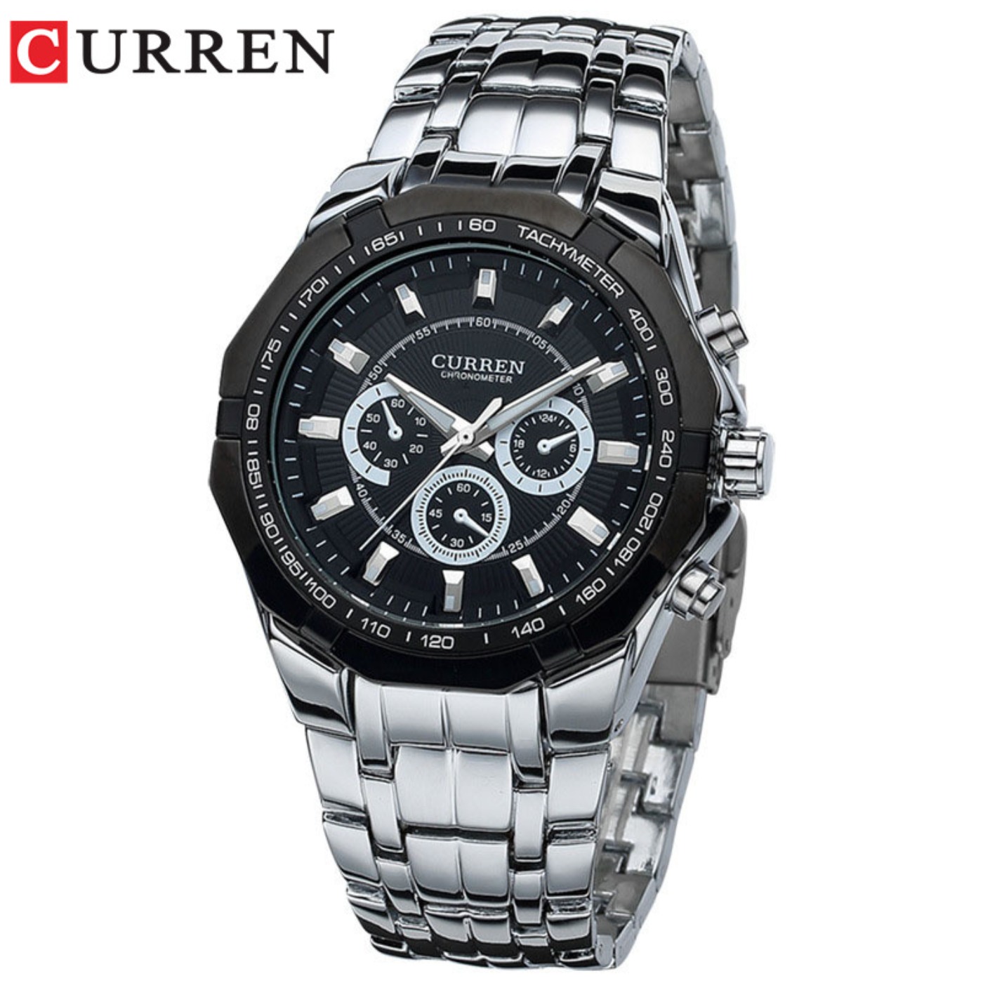 Montres pour hommes CURREN, ma - Zen Luxury Watch avis et prix