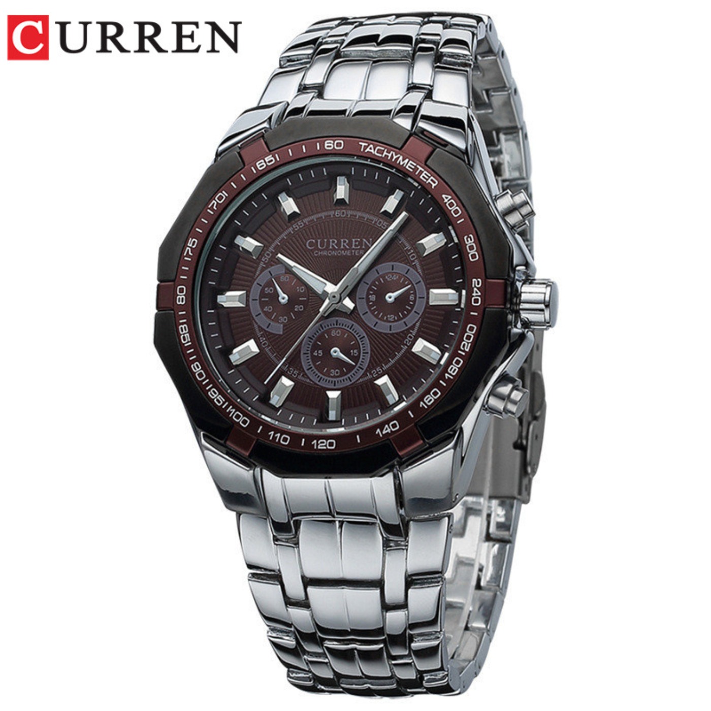 Montres pour hommes CURREN, ma - Zen Luxury Watch avis et prix