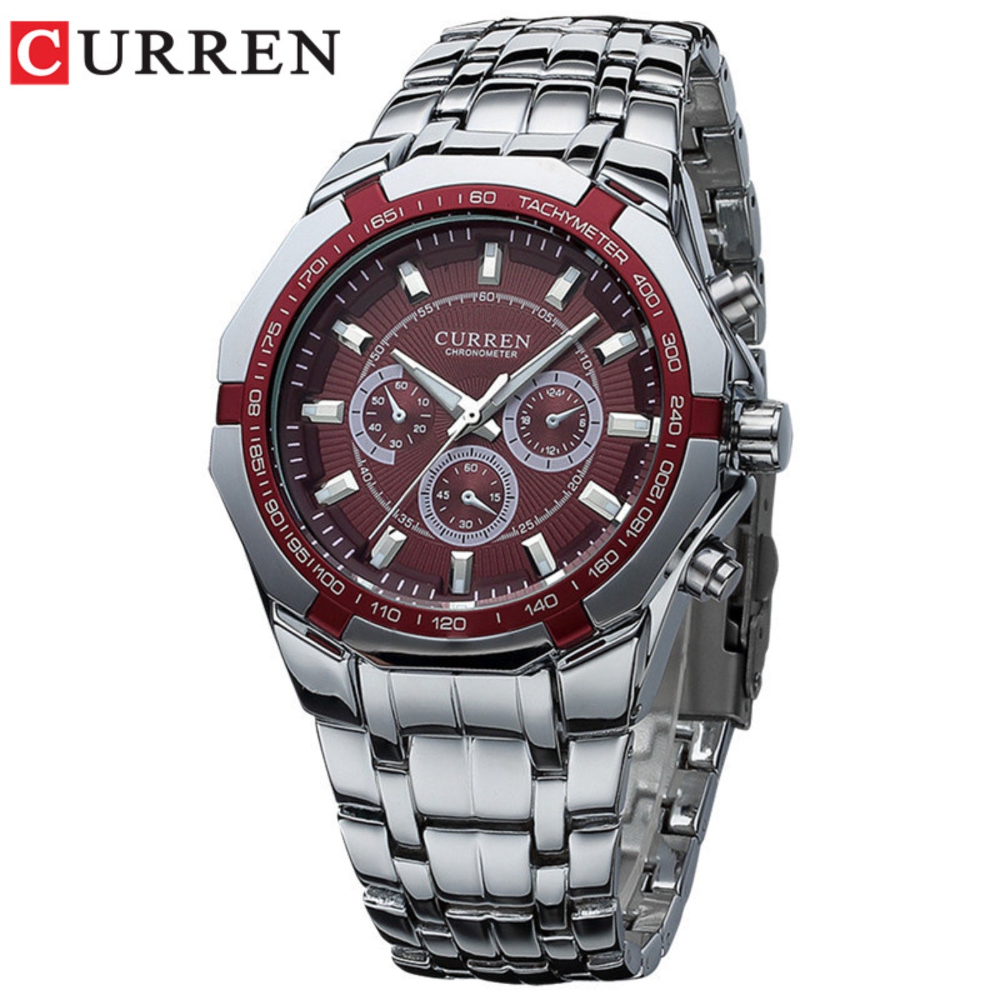 Montres pour hommes CURREN, ma - Zen Luxury Watch avis et prix