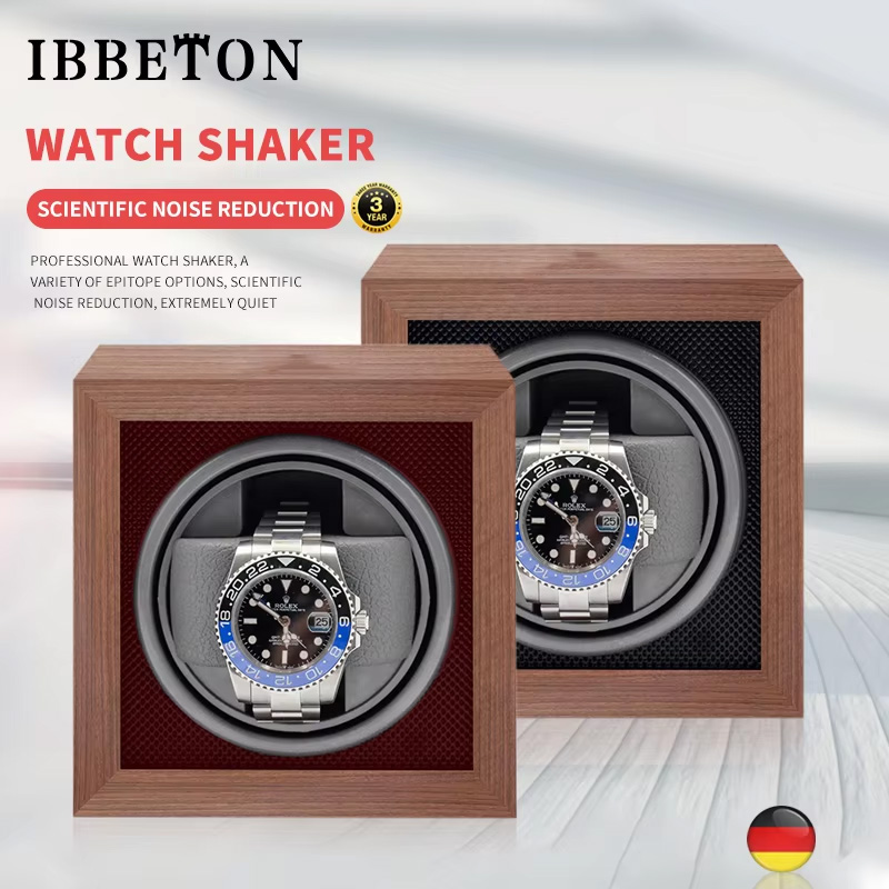 IBBETON – remontoir de montre  - Luxury Watch Winder Box avis et prix